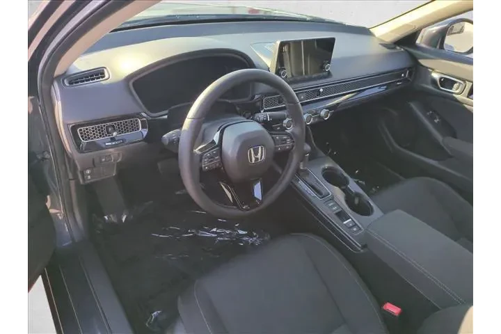 $25451 : Honda Civic 2024 EX 4dr Seda image 10