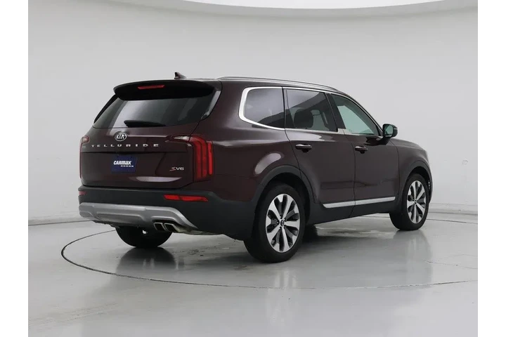 $24998 : Kia Telluride 2020 S 4dr SUV image 8