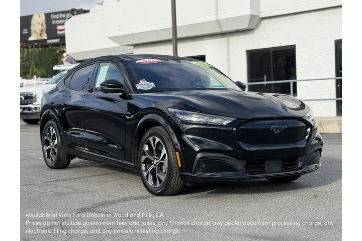 $31995 : Ford Mustang Mach-E 2023 AWD image 1