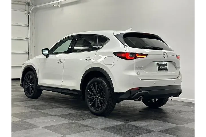 $34500 : Mazda CX-5 2025 AWD 2.5 Turb image 6