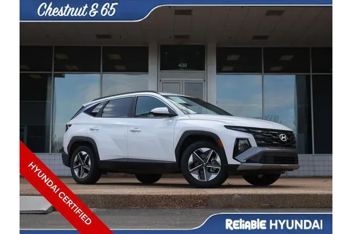 $23995 : Hyundai TUCSON 2025 SEL 4dr image 1