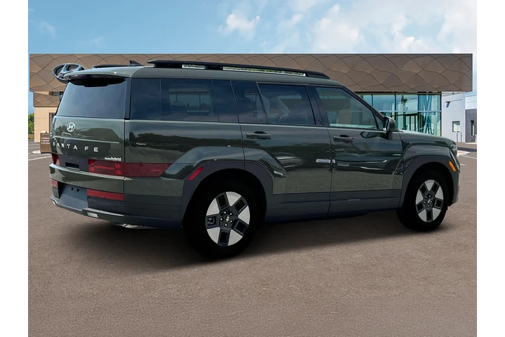 $32000 : Hyundai SANTA FE Hybrid 2025 image 8