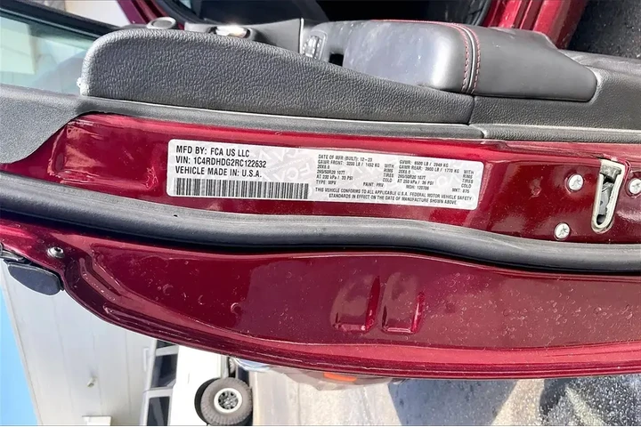 $31541 : Dodge Durango 2024 GT 4dr SU image 6