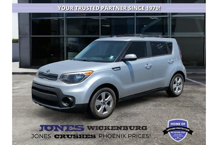 $9595 : Kia Soul 2018 4dr Crossover image 1