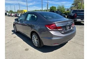 $8450 : 2015 Civic Sedan 4dr CVT LX thumbnail