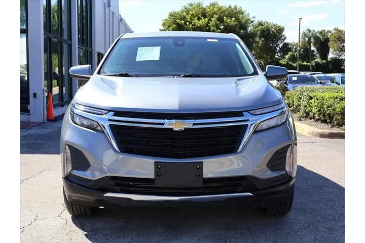 $15990 : Chevrolet Equinox 2023 4x4 L image 9