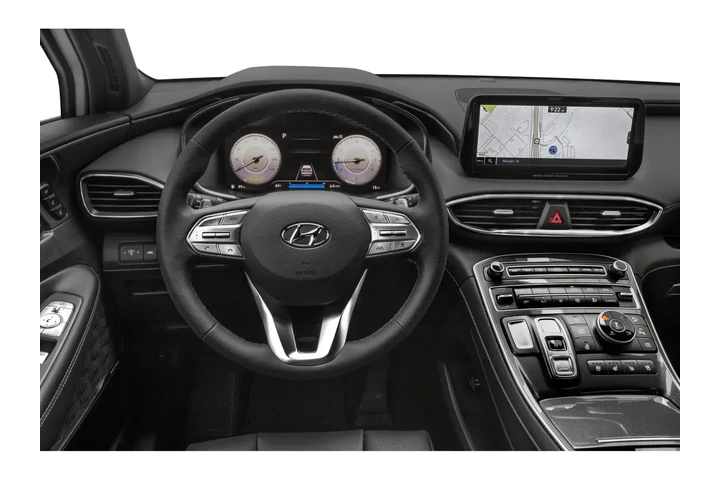 Hyundai SANTA FE 2021 AWD Ca image 4