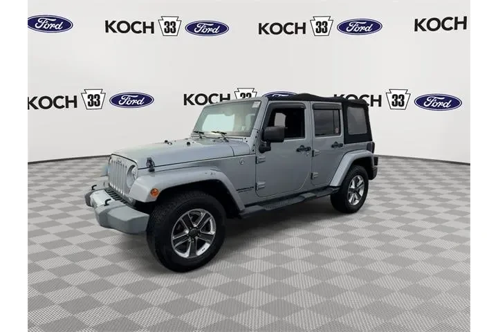 $12800 : Jeep Wrangler Unlimited 2016 image 4