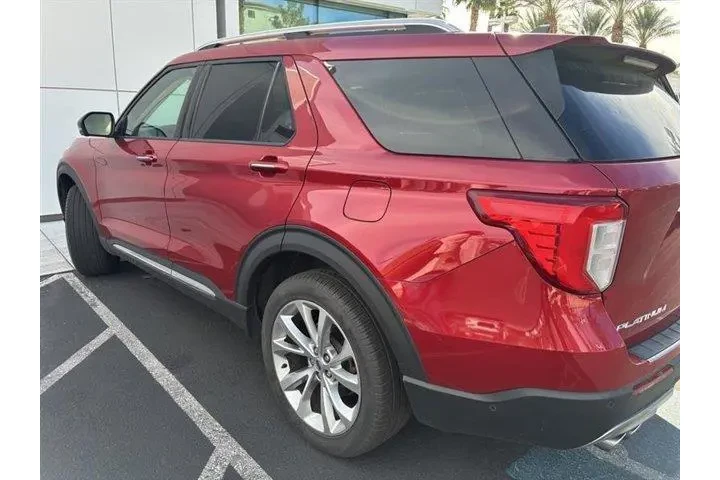 $33775 : Ford Explorer 2021 AWD Plati image 2