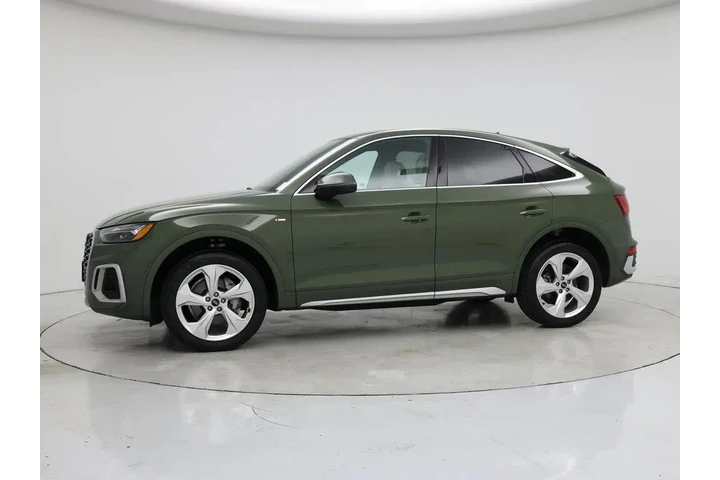 $30998 : Audi Q5 Sportback 2021 AWD q image 6
