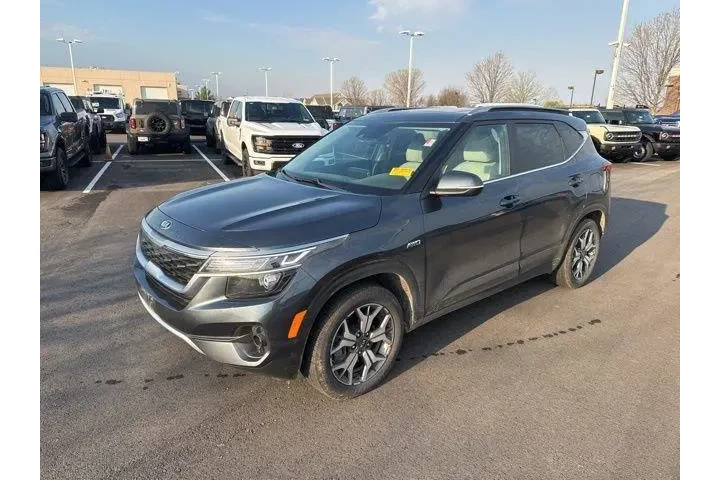 $16500 : Kia Seltos 2021 AWD EX 4dr S image 3