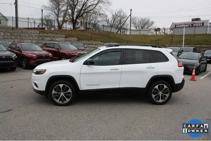 $22534 : Jeep Cherokee 2022 4x4 Limit image 2