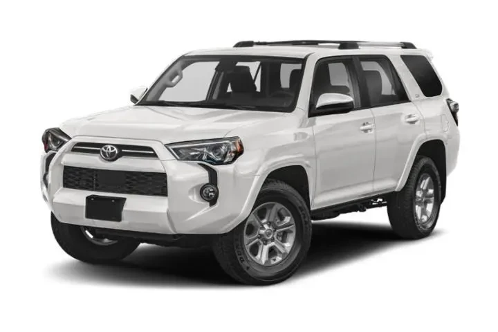 $28500 : Toyota 4Runner 2021 4x4 SR5 image 1