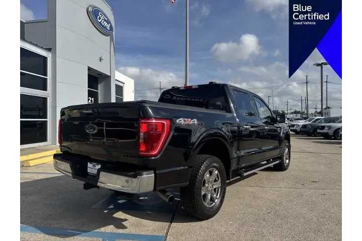 $39985 : Ford F-150 2022 4x4 XLT 4dr image 10