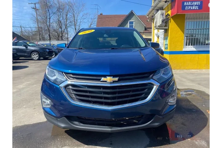 $19995 : 2020 Equinox LT image 3