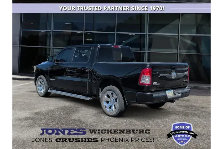 $26786 : Ram 1500 2022 4x4 Big Horn 4 image 3