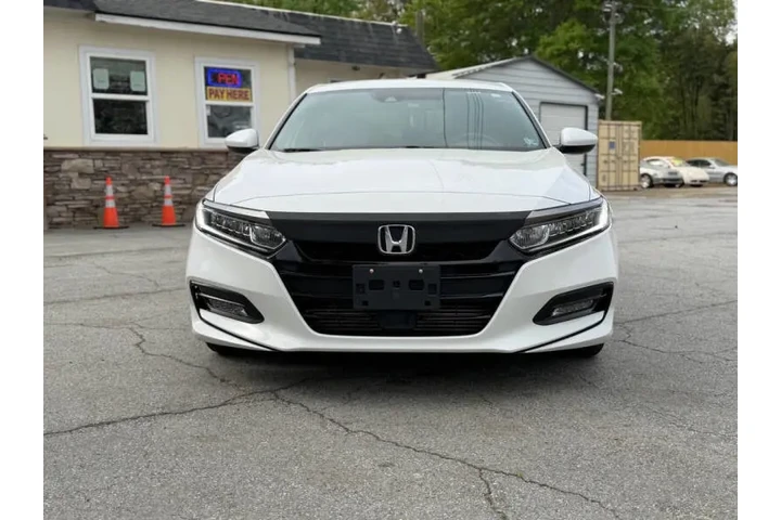 $18900 : 2019 Accord Sport image 10