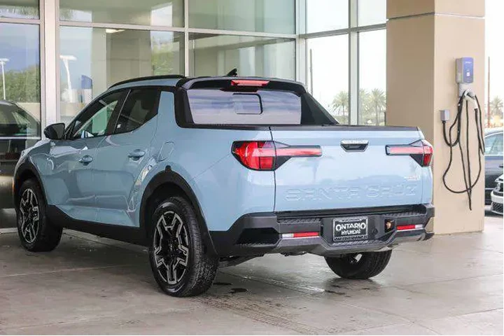 $34050 : Hyundai SANTA CRUZ 2025 AWD image 6