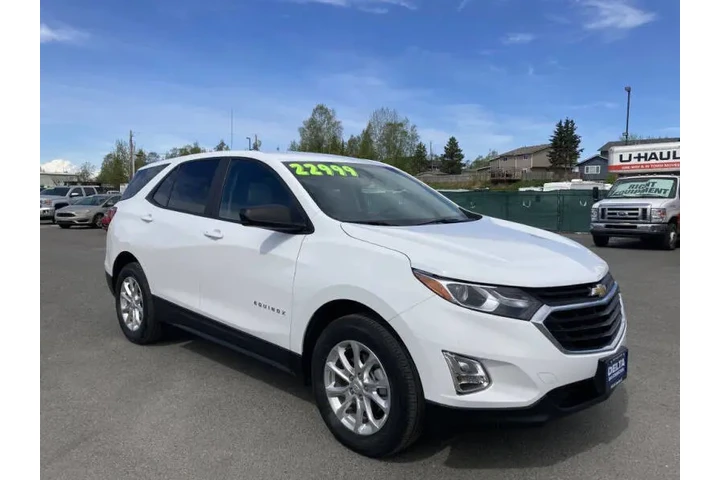 $22999 : 2020 Equinox LS image 4