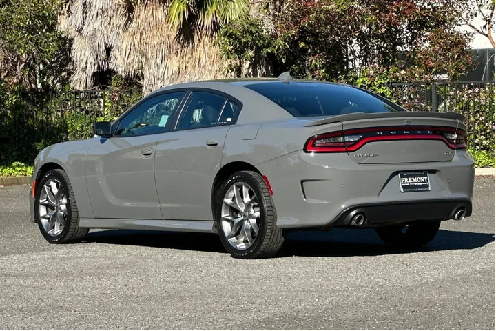 $27487 : Dodge Charger 2023 GT 4dr Se image 5