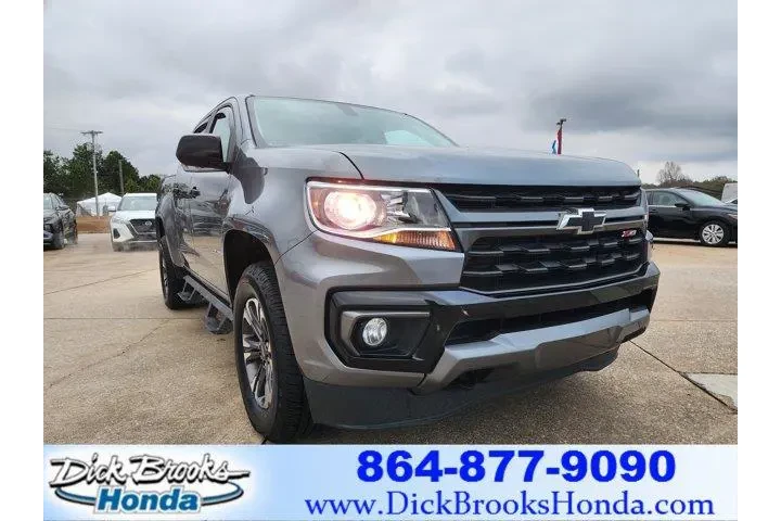 $29562 : Chevrolet Colorado 2022 4x4 image 1