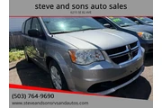 2014 Grand Caravan SE en Portland