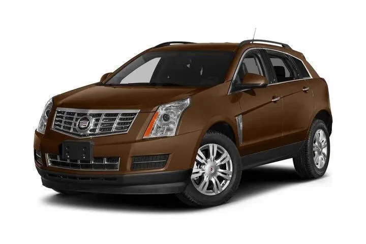 $11639 : 2014 SRX Luxury Collection image 1