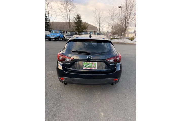 $9500 : 2015 MAZDA3 i Grand Touring image 9