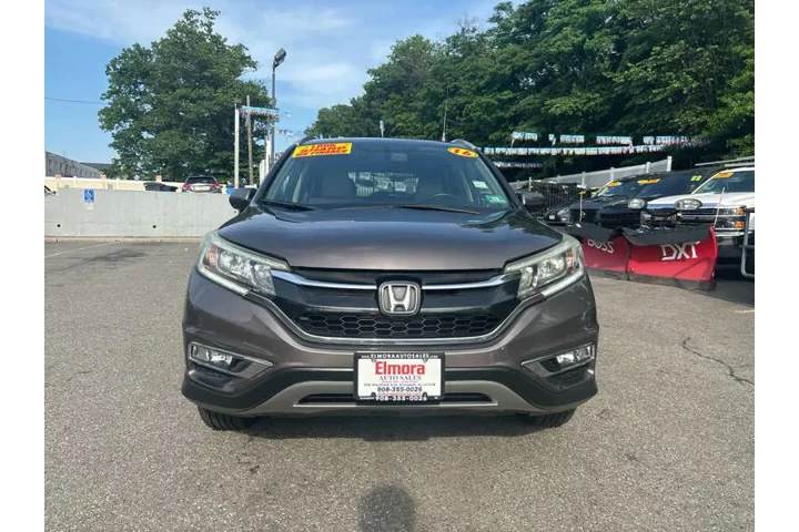 $17499 : 2016 CR-V EX-L image 3