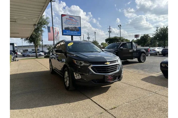 $11999 : 2018 Equinox LT image 3