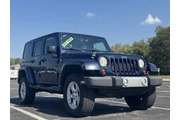 2013 Wrangler Unlimited Sahara en Kansas City