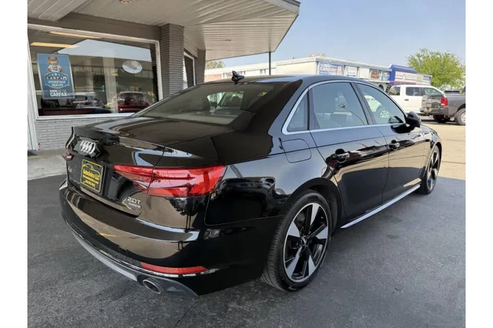 $12950 : 2017 A4 2.0T quattro Premium image 7