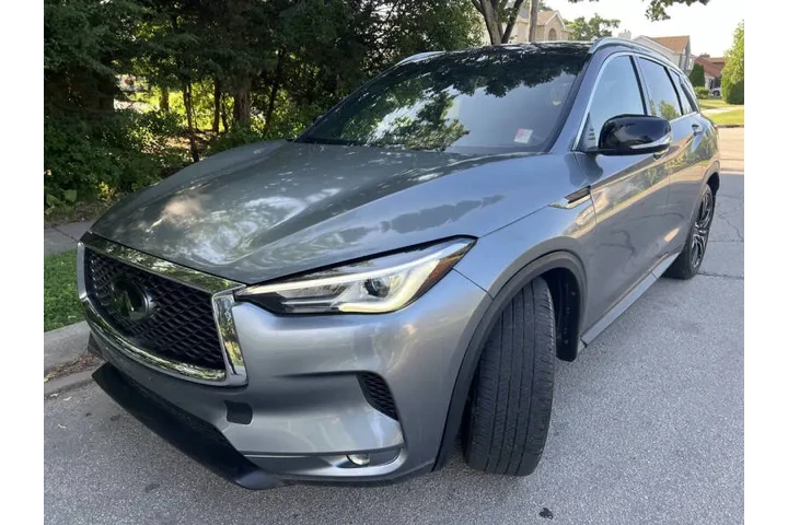 $23995 : 2021 QX50 Luxe image 7
