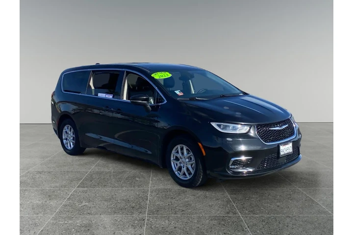 $28934 : Chrysler Pacifica 2023 Touri image 7