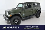$27755 : Jeep Wrangler Unlimited 2021 thumbnail