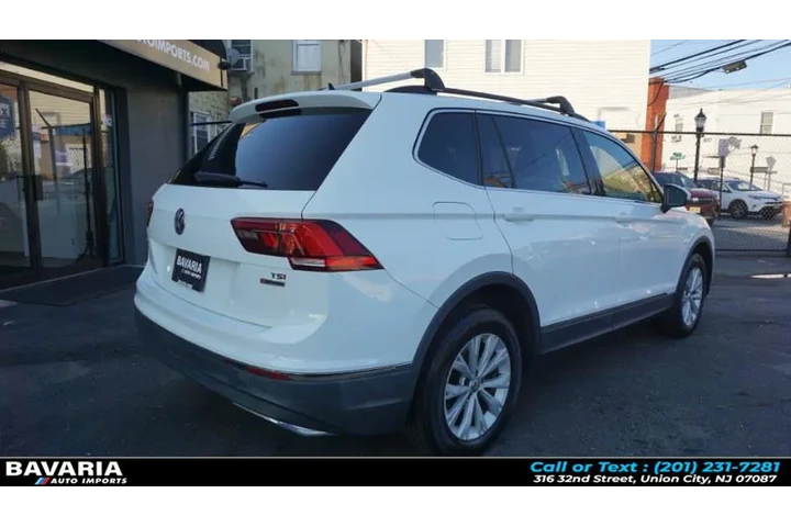 $11895 : 2018 Tiguan 2.0T SE 4MOTION image 6