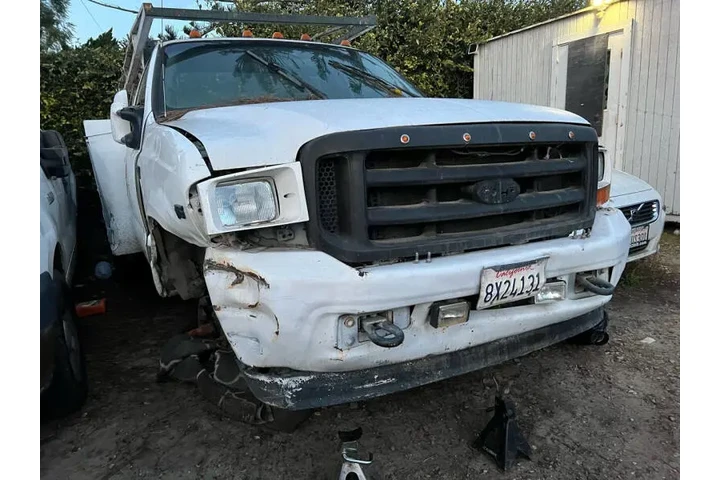 $7000 : 2001 F-350 Super Duty image 7