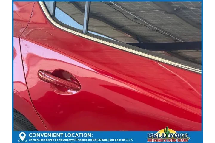 $15321 : Mazda Mazda3 2018 Touring 4d image 7