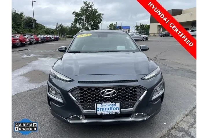 $17495 : Hyundai KONA 2020 AWD Ultima image 2