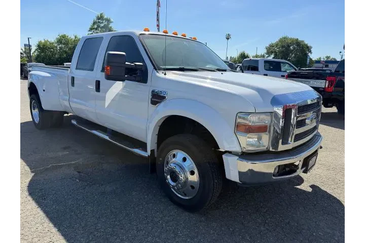 $28000 : Ford F-450 Super Duty 2008 X image 7