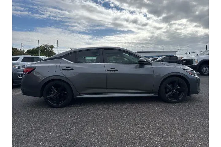 $19994 : Nissan Sentra 2024 SR 4dr Se image 4
