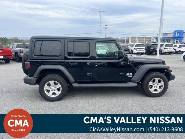 $36425 : PRE-OWNED 2021 JEEP WRANGLER image 4