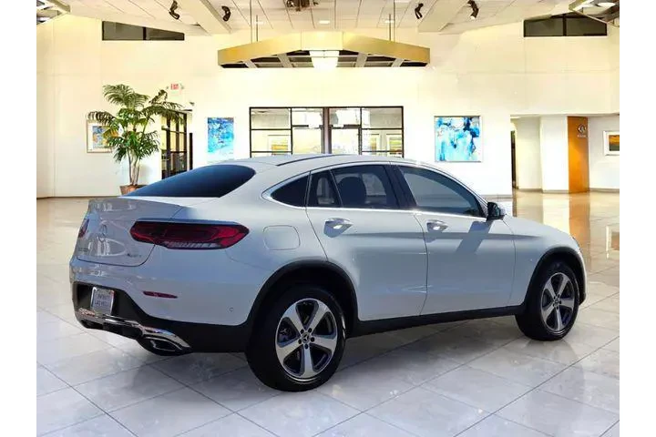 $39990 : Mercedes-Benz GLC 2023 AWD G image 5