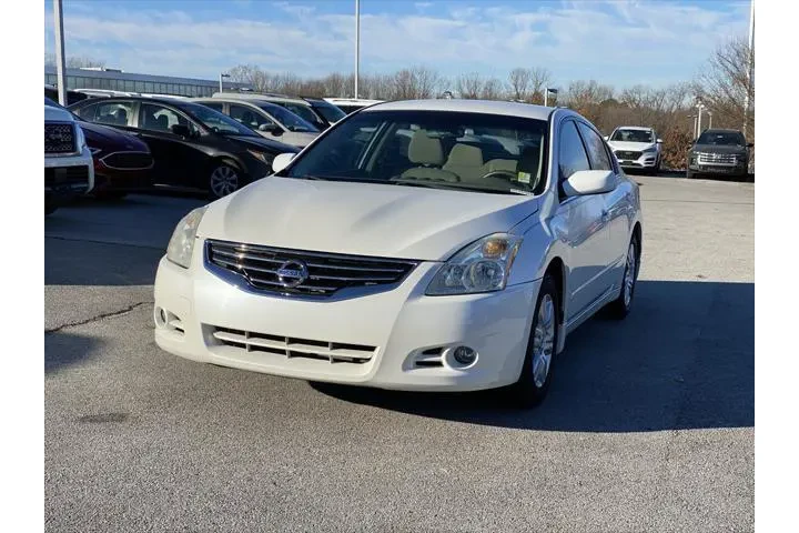 $8454 : Nissan Altima 2011 2.5 S 4dr image 3