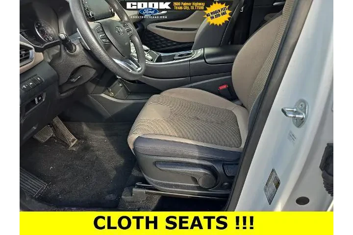 $19983 : Hyundai SANTA FE 2023 SE 4dr image 5