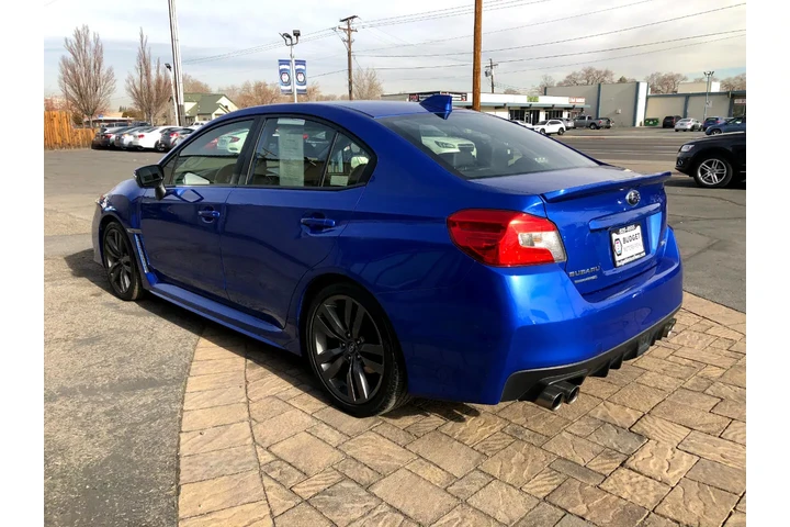 $22990 : 2017 WRX Limited 6M image 4