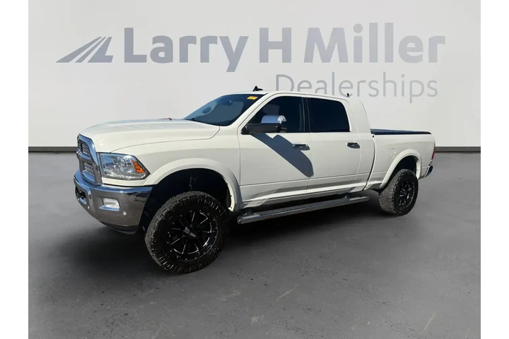 $34989 : Ram 2500 2018 4x4 Laramie 4d image 1