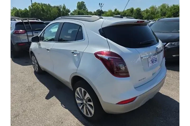 $13473 : Buick Encore 2017 Preferred image 4