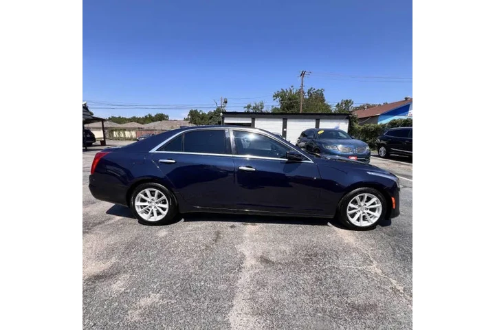 $18999 : 2017 CTS 2.0T image 6