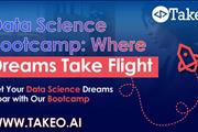 Learn Data Science with Takeo en New York